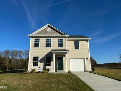260 Johnson Ridge Way, Four Oaks, NC, 27524