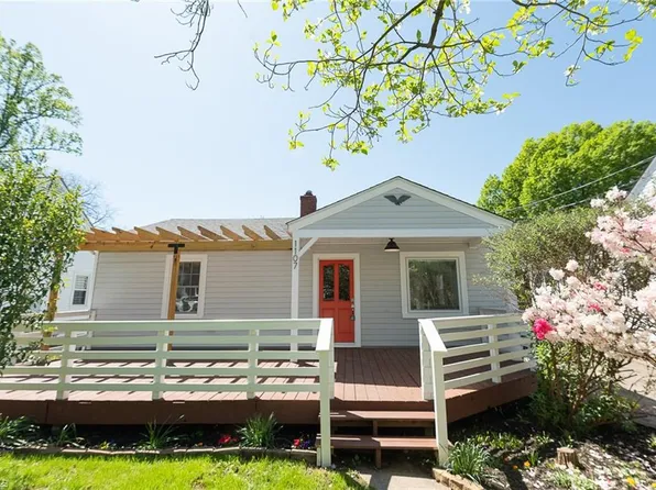 1107 Parish St, Greensboro, NC 27408