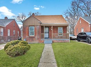 20147 Gallagher St, Detroit, MI 48234