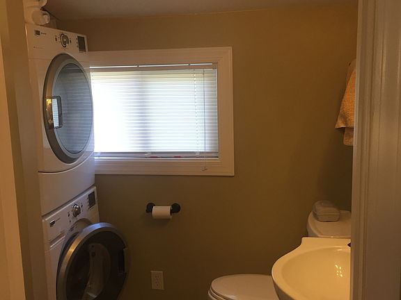 Bath 2 with Shower and Laundry