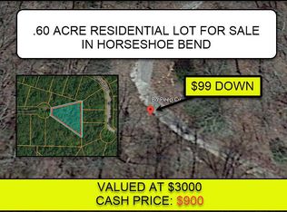 209 E Bo Peep Cir, Horseshoe Bend, AR 72512