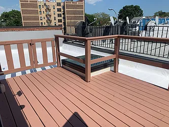 Rented by Sun Realty New York Inc