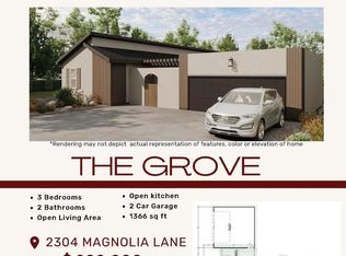 2304 Magnolia Ln, Roswell, NM 88201