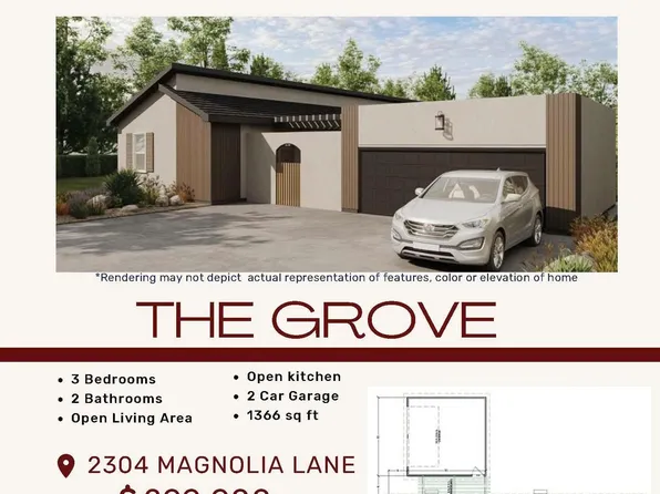 2304 Magnolia Ln, Roswell, NM 88201