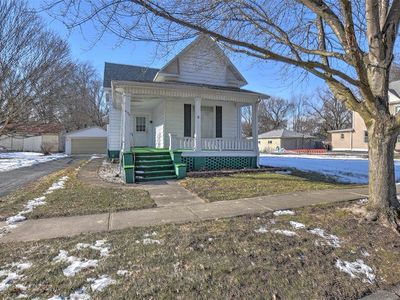 575 N North St, Argenta, IL, 62501