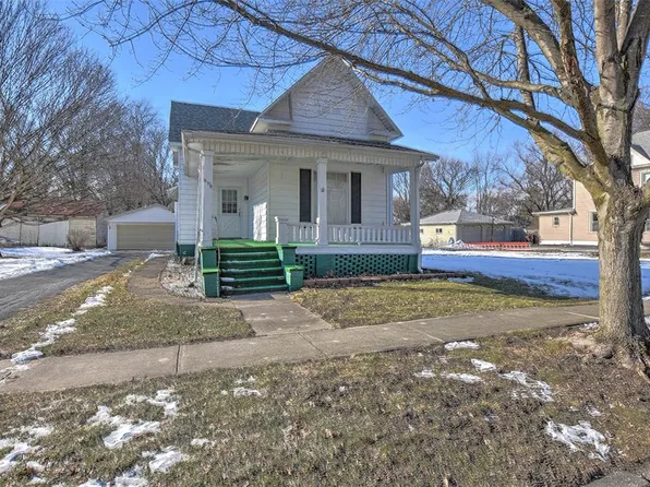 575 N North St, Argenta, IL 62501