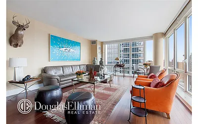 Rented by Douglas Elliman