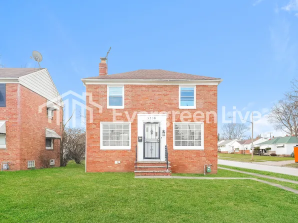 5558 Beechwood Ave, Maple Heights, OH 44137