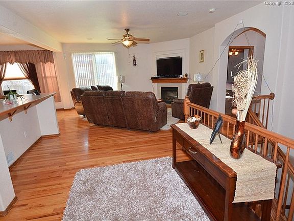 ENTRANCE INTO THE HOME