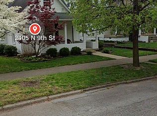 2405 N 9th St, Terre Haute, IN 47804