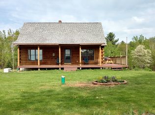 514 Pleasant View Ridge Rd, China, ME 04358