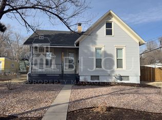 2510 E Yampa St, Colorado Springs, CO 80909
