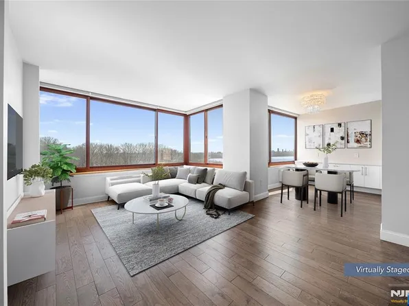 100 Old Palisade Rd APT 1604, Fort Lee, NJ 07024