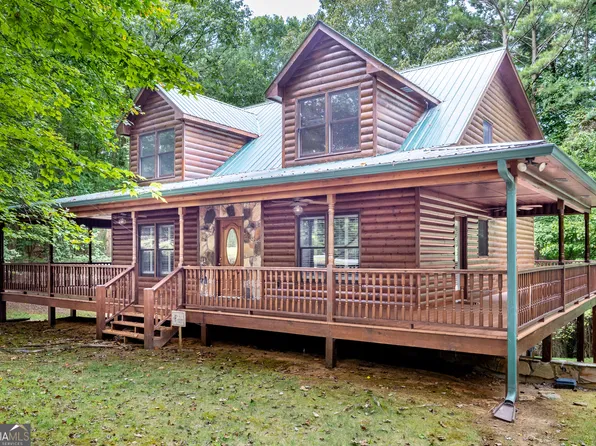 7 Lakeview Ter, Ellijay, GA 30536