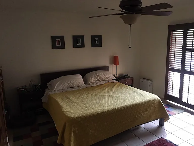 Spacious Master Bedroom