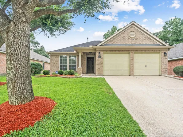 17911 Yukon Pass Dr, Humble, TX 77346