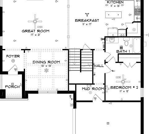 First Floor