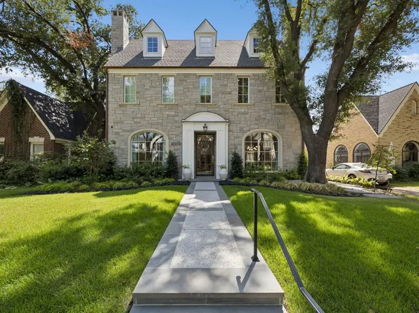 4009 Purdue St, Dallas, TX 75225
