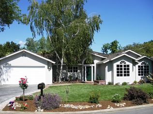 1701 Lantis Ln, Los Altos, CA 94024