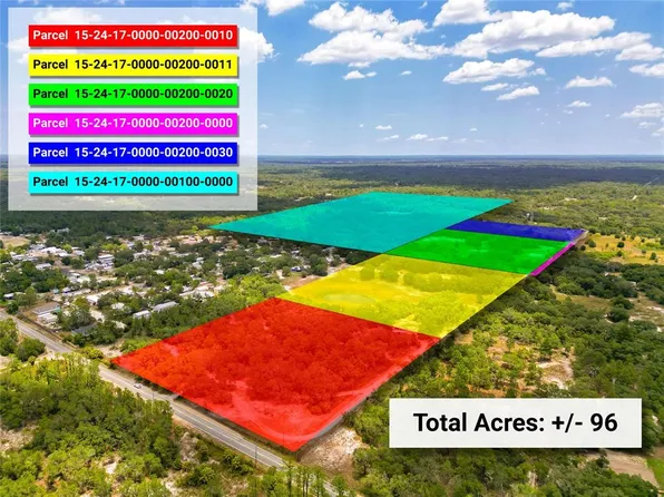 East Rd, Spring Hill, FL 34610