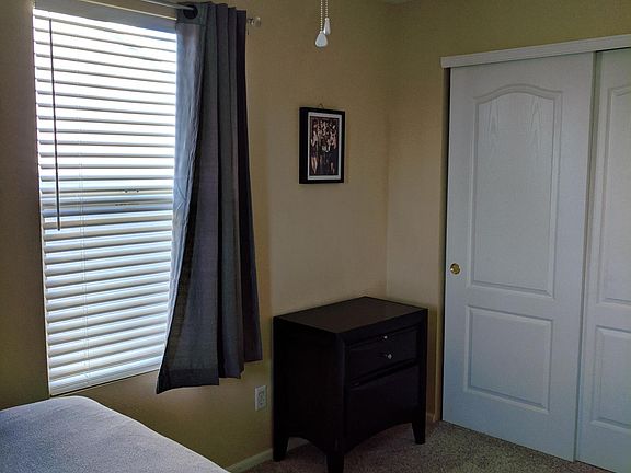 Upstairs bedroom 1