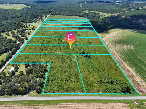 C Davidson Rd, Defuniak Springs, FL 32433