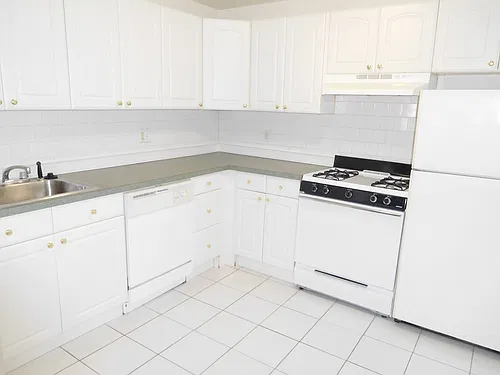 Floor plan 2 bed standard