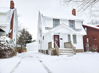 1020 Elbon Rd, Cleveland Heights, OH 44121