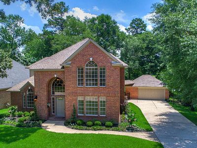 23 Wedgewood Blvd, Conroe, TX, 77304
