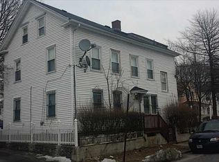 132 Daniel Ave, Providence, RI 02909