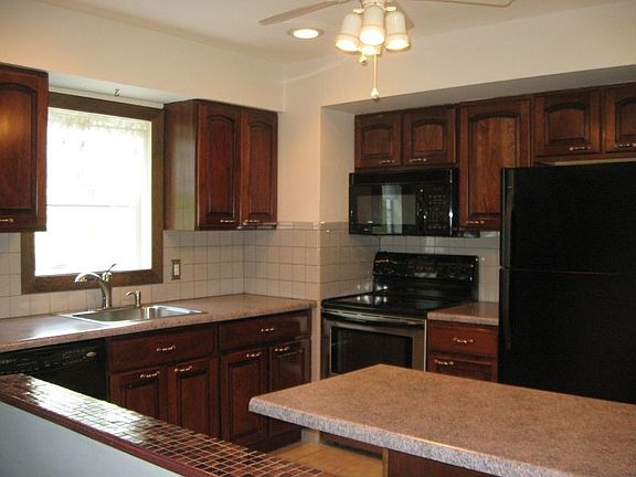 Updated kitchen