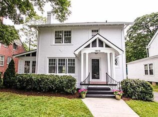 1813 Rolling Rd, Greensboro, NC 27403