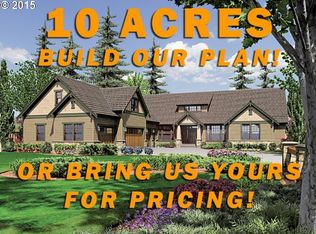 26259 S Meridian Rd, Aurora, OR 97002