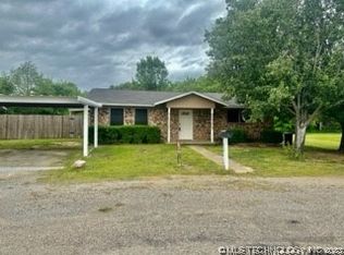 301 Umstead, Colbert, OK 74733