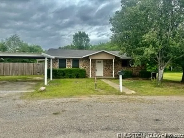 301 Umstead, Colbert, OK 74733