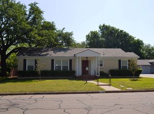 2731 Braemar Dr, Waco, TX 76710