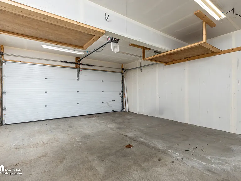 2 car garage