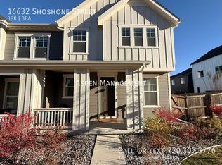 16632 Shoshone St, Broomfield, CO 80023