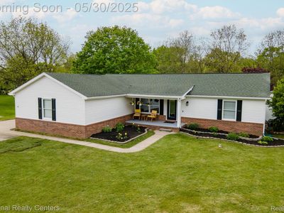 55 S Baldwin Rd, Oxford, MI, 48371