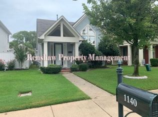 1140 Island Pl E, Memphis, TN 38103