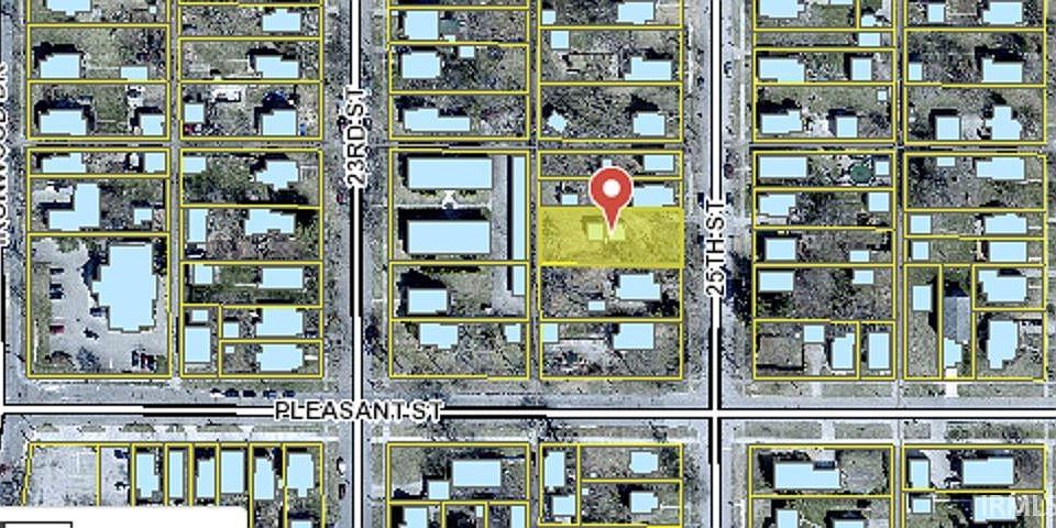 2nd image of Vac Lot 25th St