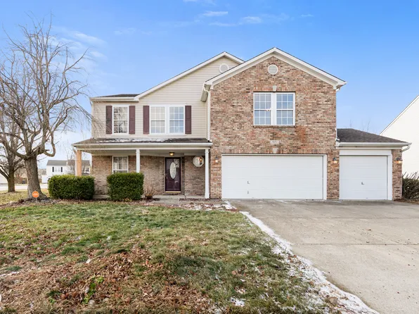 5652 Apple Branch Way, Indianapolis, IN 46237