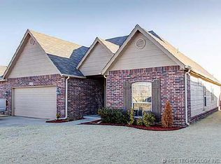 4927 S 188th East Ave, Tulsa, OK 74134