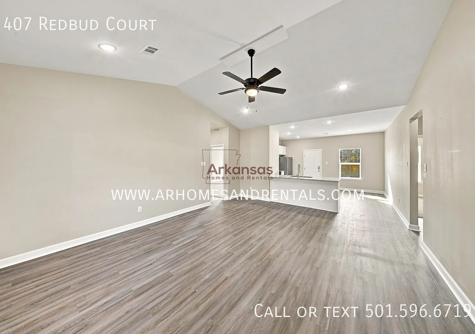 Newly Developed Neighborhood ~ 4 Bedrooms | 2 Bathrooms | 2-Car Garage ~ 407 Redbud Court — Photo 3