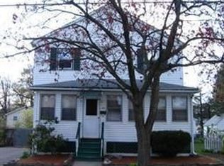 168 Monrovia St, Springfield, MA 01104