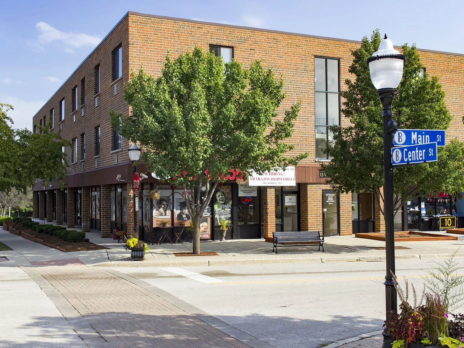Main Street Apartments — Photo 1