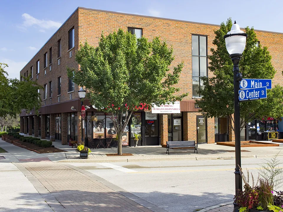 Main Street Apartments