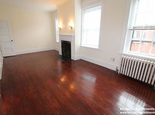 127 Myrtle St #4F, Boston, MA 02114