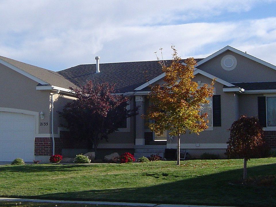 Front view of home