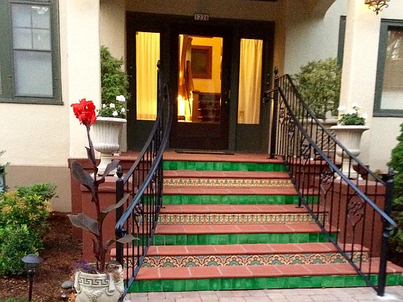 Main entrance